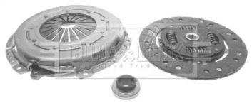 BORG & BECK hk2486 -  Комплект сцепления